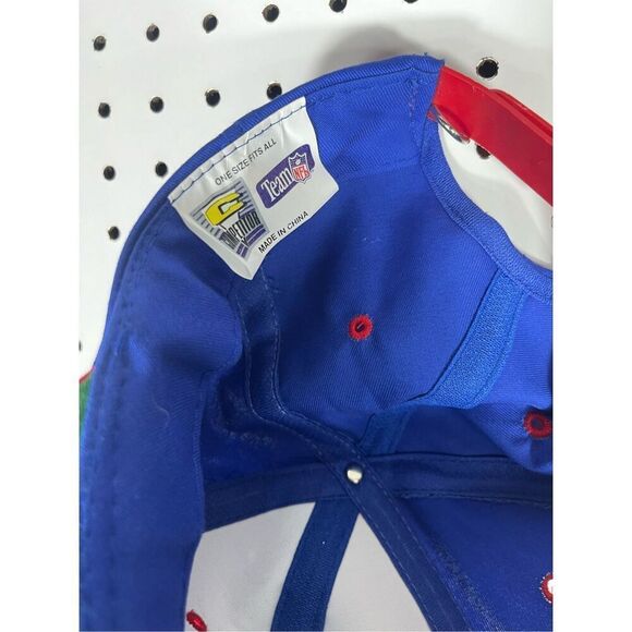 NY Giants competitor team nfl 75th anniversary SnapBack hat - Picture 4 of 6